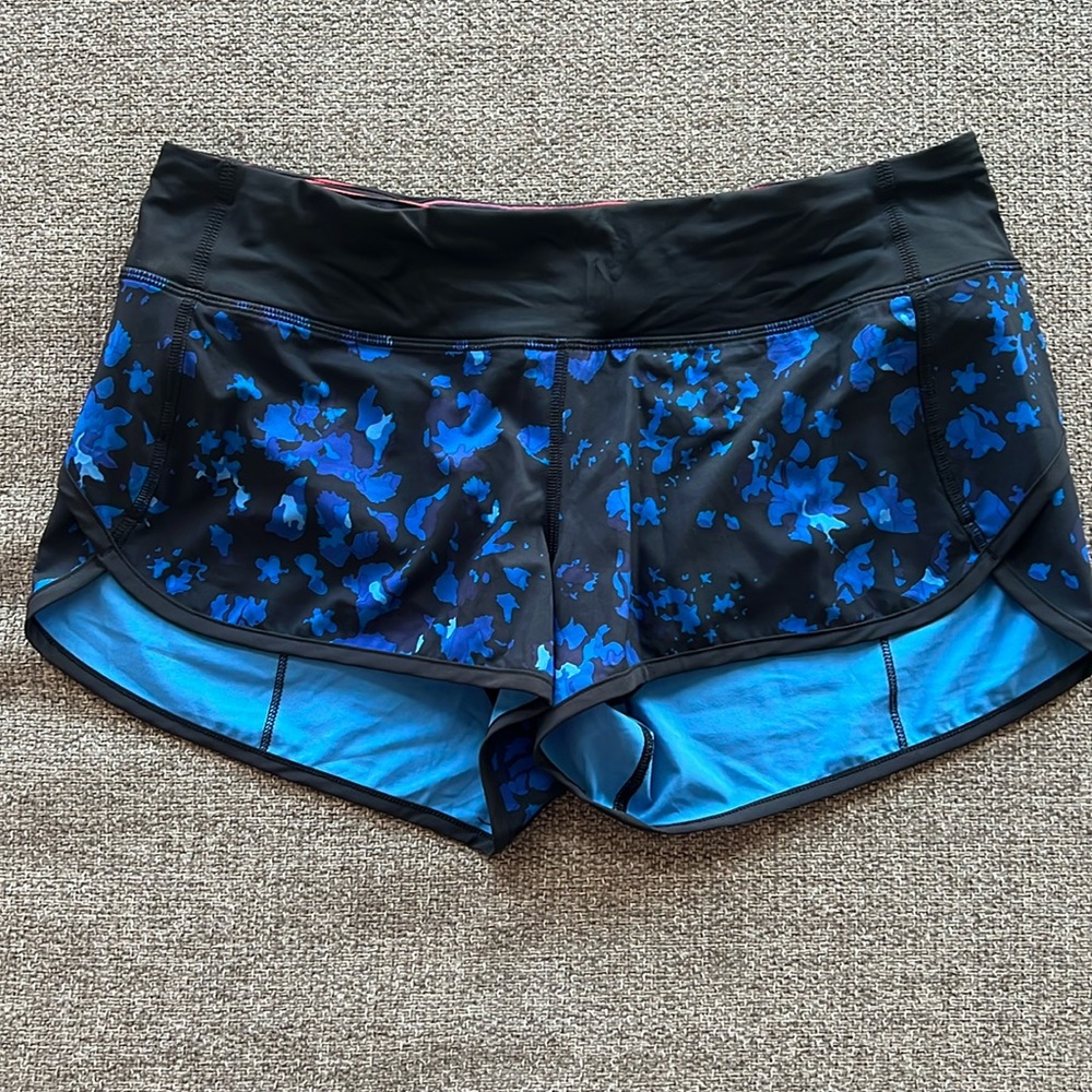 Lululemon speed short 2.5”